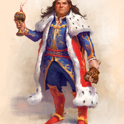 The King