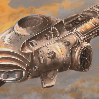 Titan "Heavenly whale"