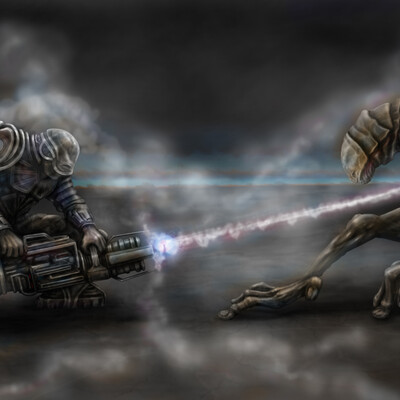 Another Battle