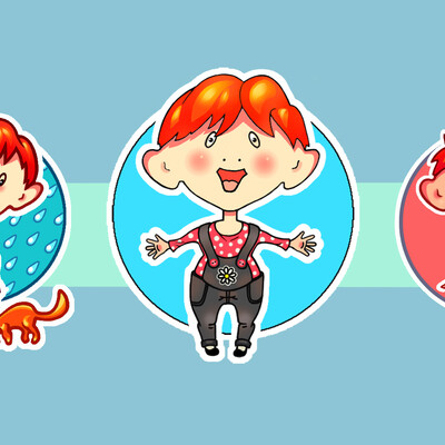 Stickers