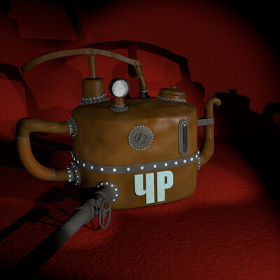 Teapot