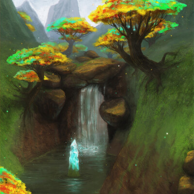 The Enchanted Valley (L2)