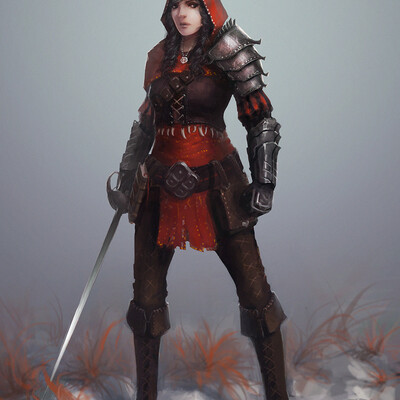 Red Riding Hood