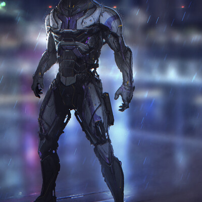 Robot