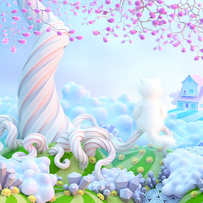 Spring!
