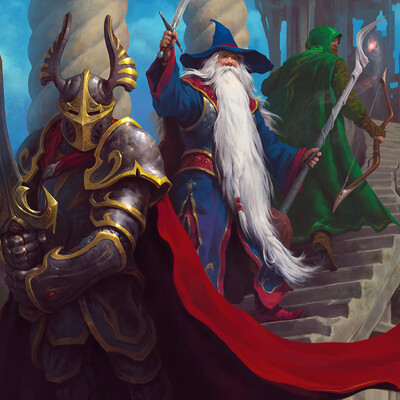 Guild of Heroes
