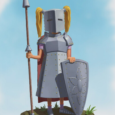 Princes KnightPrinces Knight