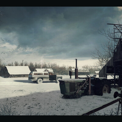 North Yankton // Escaped