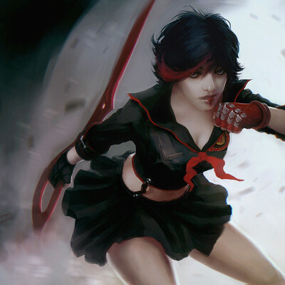 Ryuko Matoi