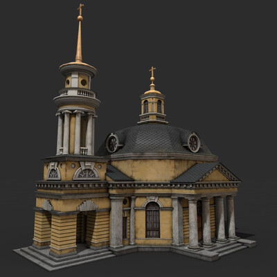  Church of the Nativity (Kiev)