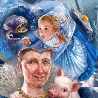 Subconscious of ugly Duchess