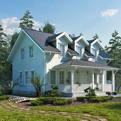 Cabin Solntse
