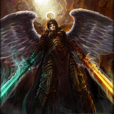 Captain-of-Angels