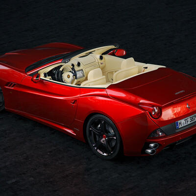 FERRARI CALIFORNIA