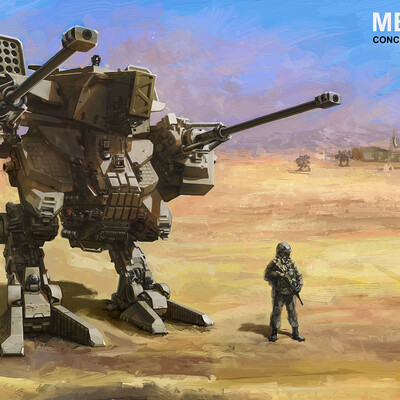 Metal Form