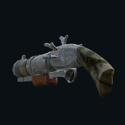 deadly bandit