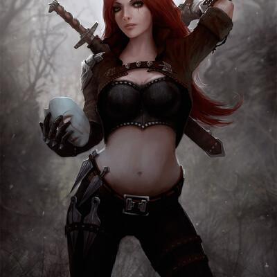 Katarina, the Sinister Blade