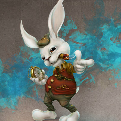 White Rabbit