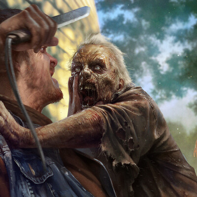 Zombie