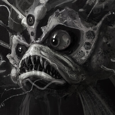 "Sea monsters"