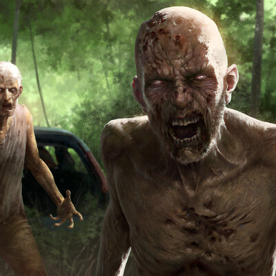 Zombie 4