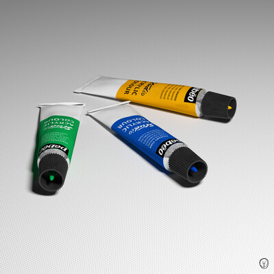 Acrylic tubes