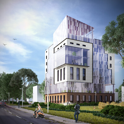 Office Centre