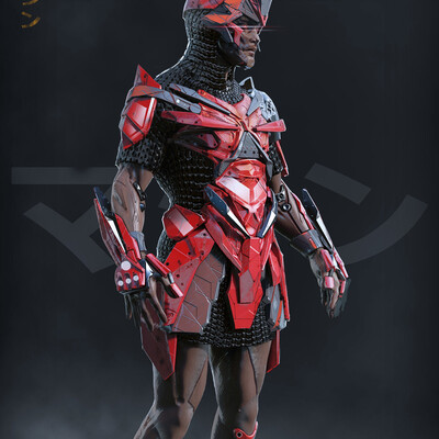 Fighting Machine