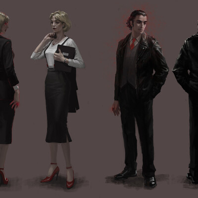 The CRUOR Corp