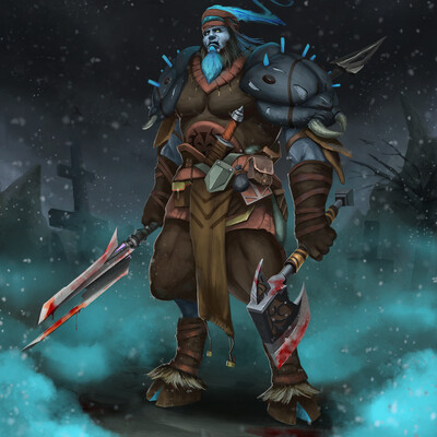 Fantasy men