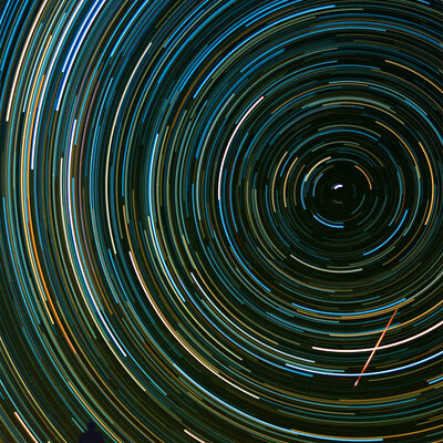Startrails