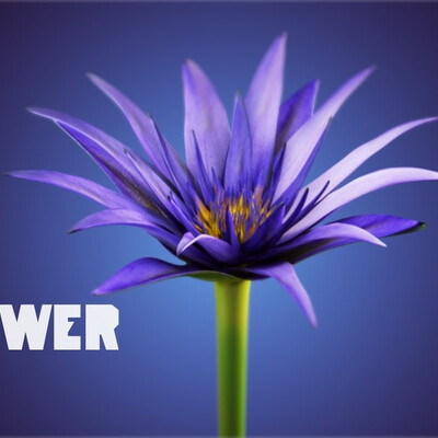 Flower Animation