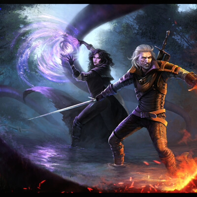 witcher