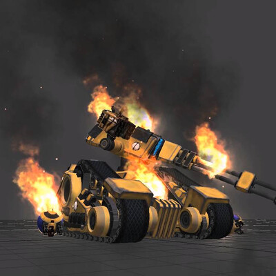 heavy tank