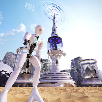 Magic tower
