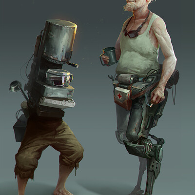 Coffee Machine