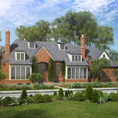 House in Texas