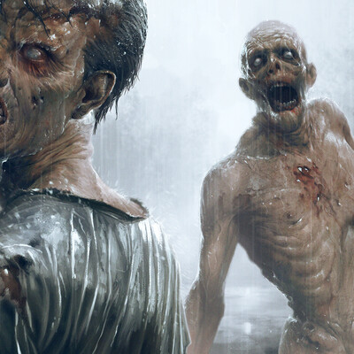 Zombie 8