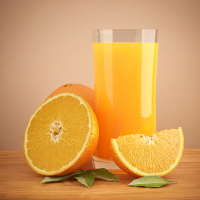 Orange juice