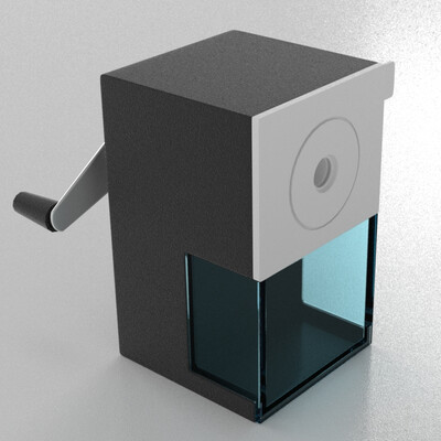 Pencil sharpener