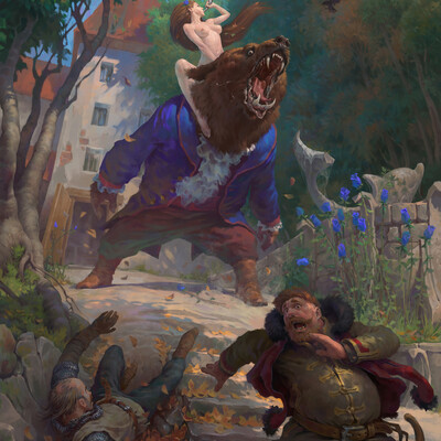 Nivellen and Fenne, оr A Jolly Girl