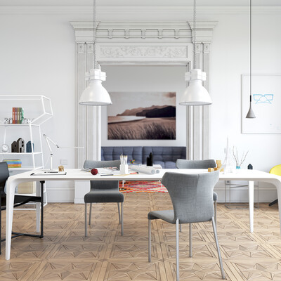 Scandinavian style