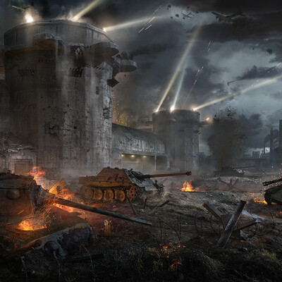 Flak tower
