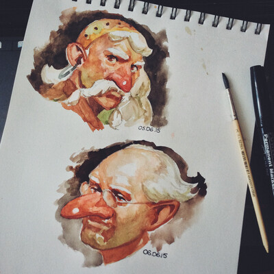 Dwarfs