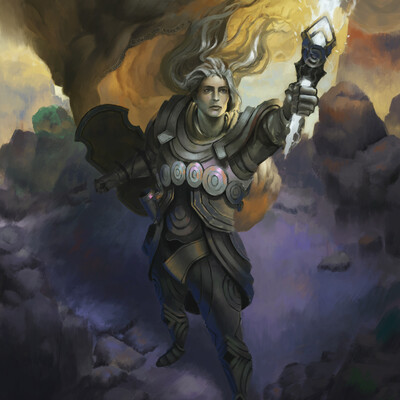 Warrior