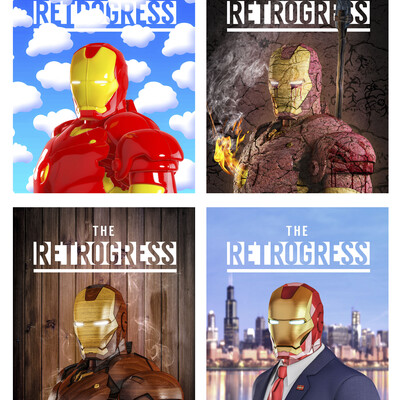 Retrogress