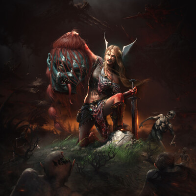 Rage of Valkyrie