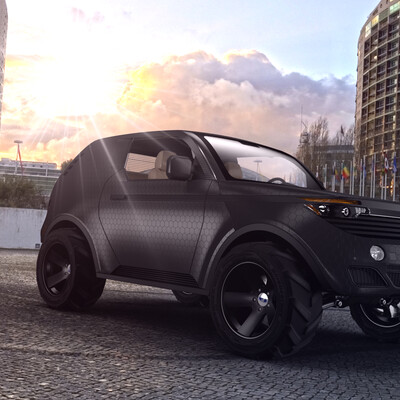 LADA NIVA concept