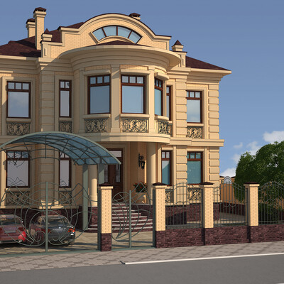 living house