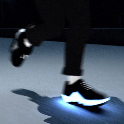 Nike Tesla